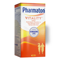 Фото Фарматон (Pharmaton) витамины таблетки №100