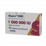 Оспен (Феноксиметилпенициллин) таблетки 1млн, МЕ №12
