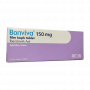 Бонвива таблетки 150 мг 3 шт